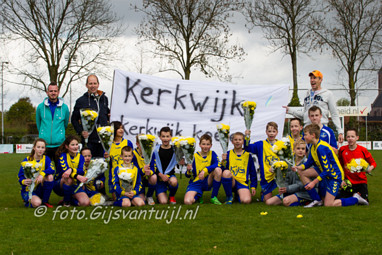 2016_04_23 Lo Beesd D2 - Kerkwijk D2 1-0